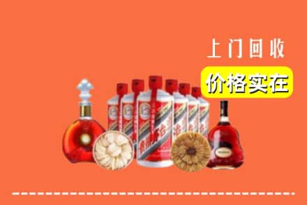 大同天镇县回收烟酒